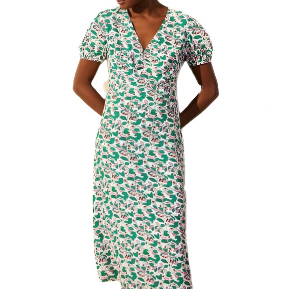 Boden – Tessa Midi Dress - Picture 1 of 15